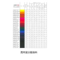 高牢度分散染料